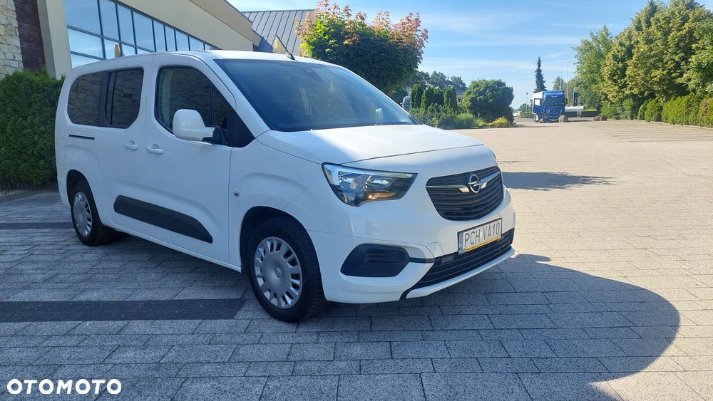 Opel Combo - 4