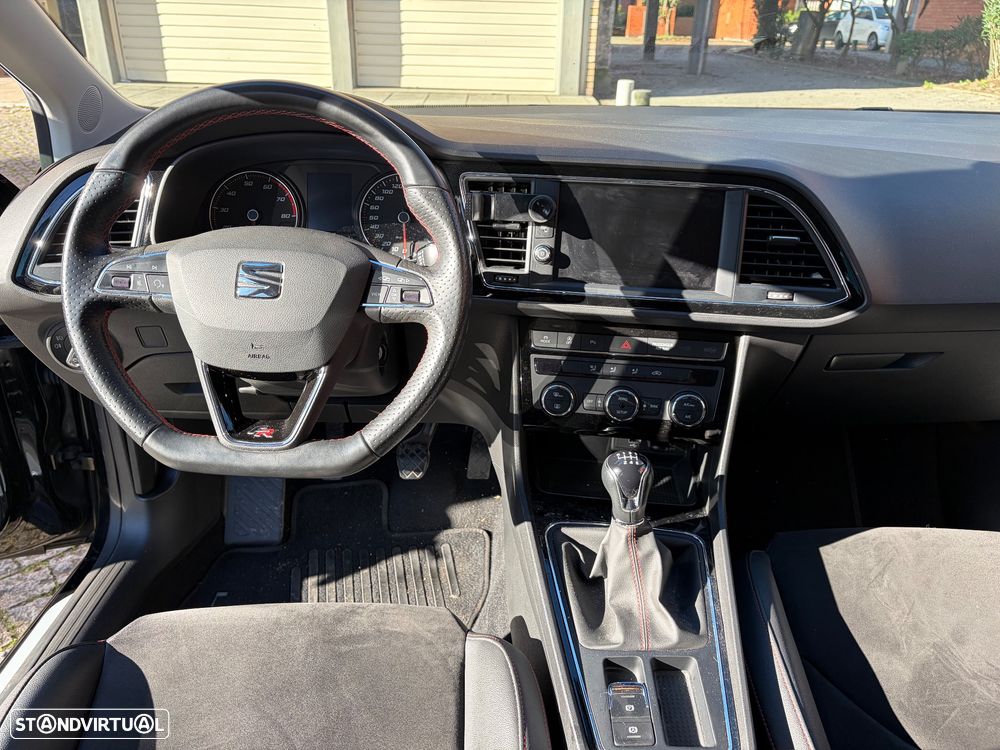 SEAT Leon 1.4 TSI FR S/S - 14