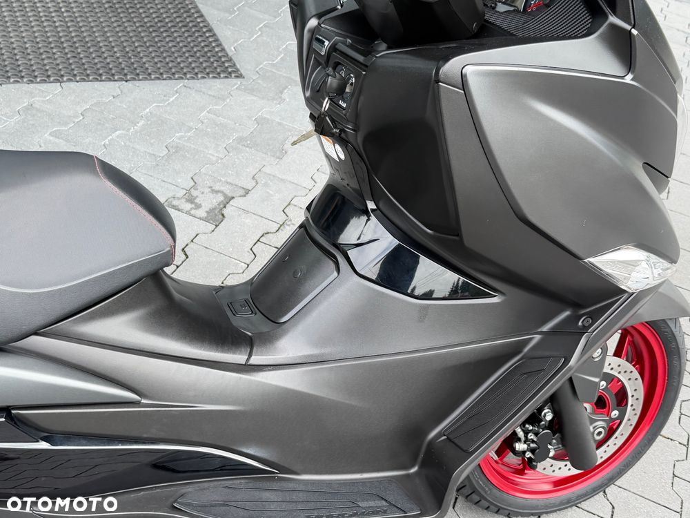 Suzuki Burgman - 14