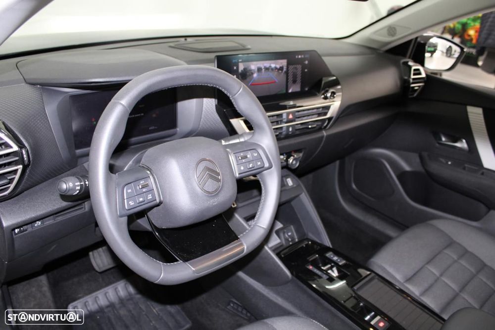Citroën e-C4 X 54 kWh Autonomia Alargada Plus - 12