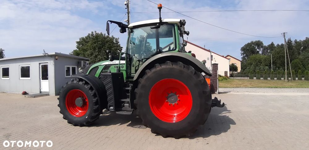Fendt 718 Vario - 3