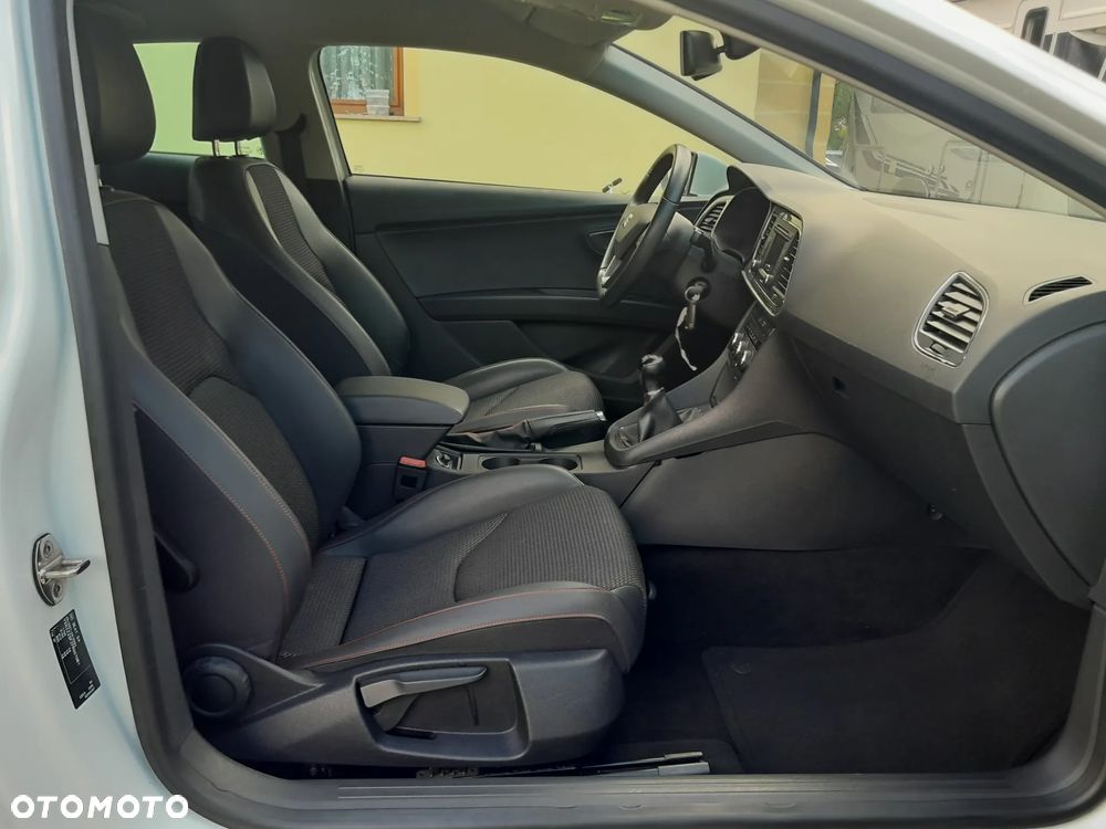 Seat Leon 1.4 TSI FR S&S - 9