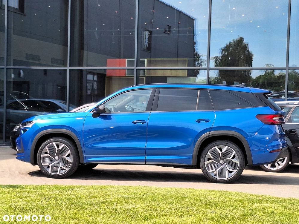 Skoda Kodiaq 2.0 TDI 4x4 Sportline DSG - 5