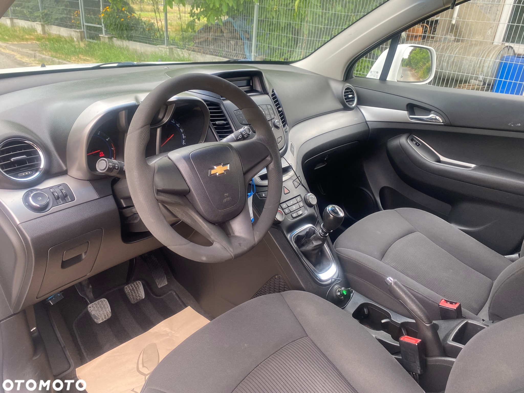 Chevrolet Orlando 1.8 LS - 12