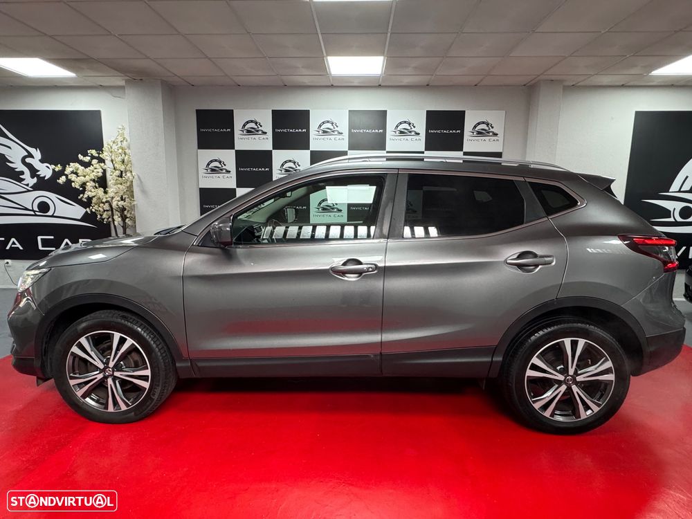 Nissan Qashqai 1.2 DIG-T Tekna Premium S - 5