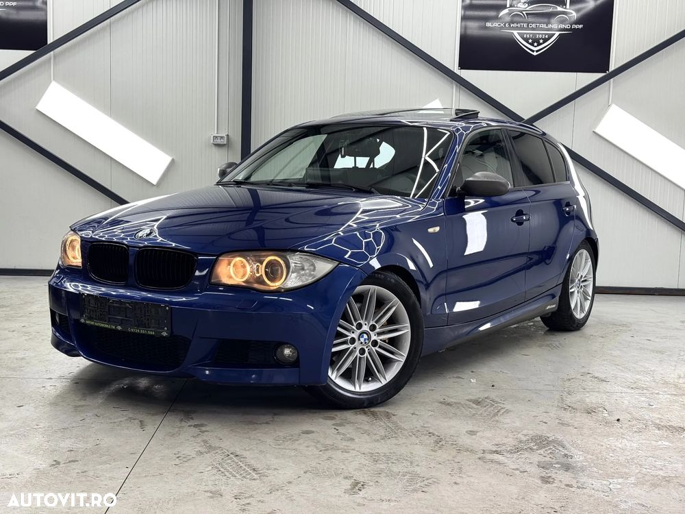 BMW Seria 1 120d DPF Edition Sport - 9