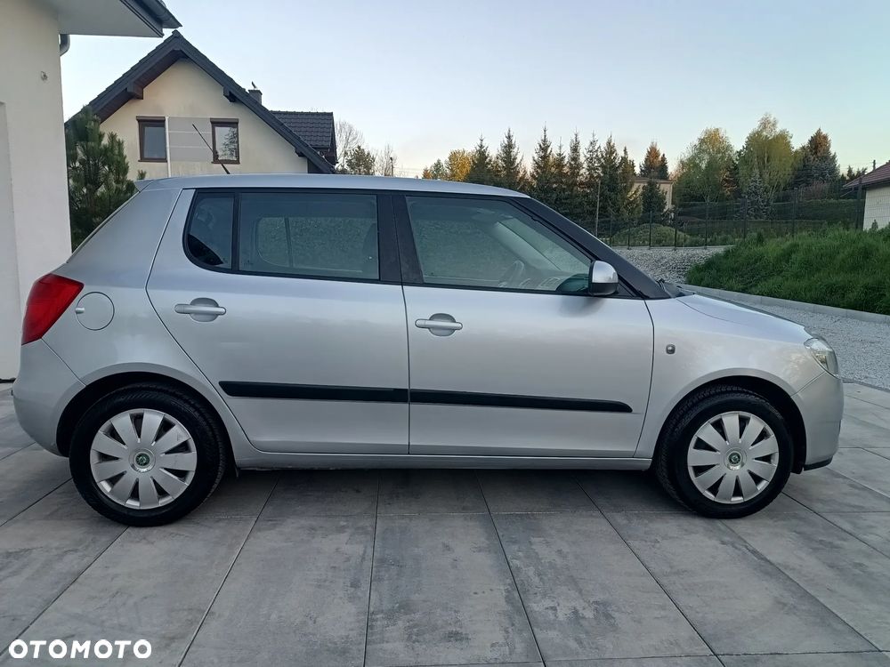 Skoda Fabia 1.2 12V Fun - 8