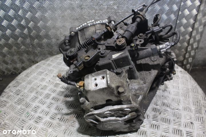 SKRZYNIA BIEGÓW KIA CEED I 1.6CRDI - 4