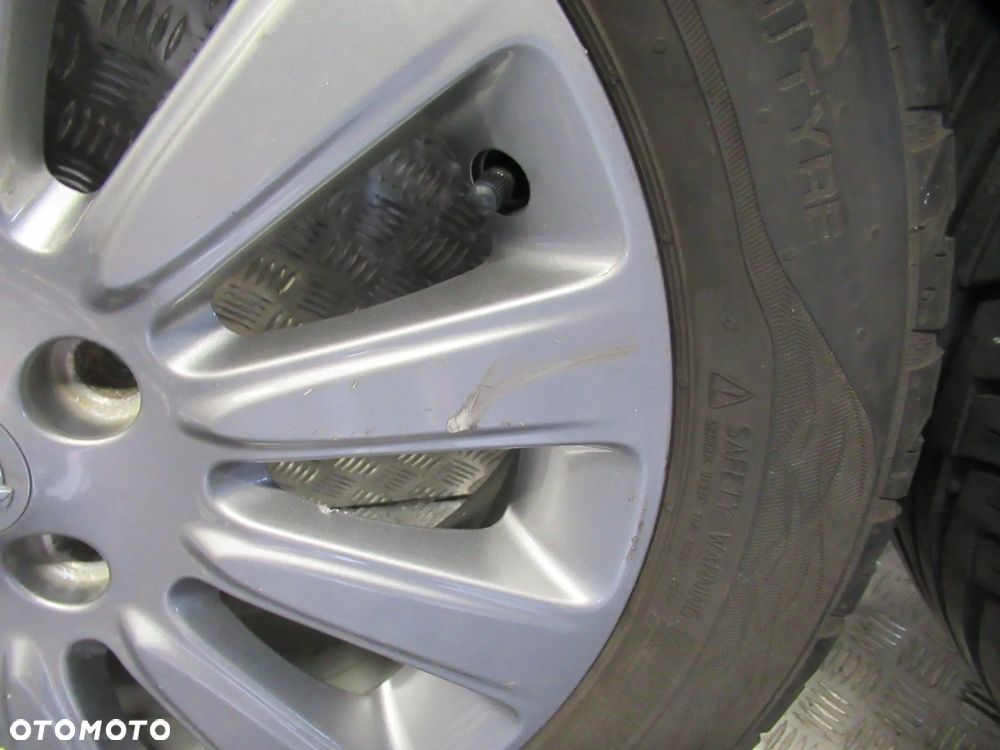 Koła Nissan Micra Note 6Jx16 et55 4x100 - 6