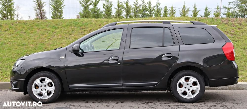 Dacia Logan MCV 1.5 dCi 90 CP Prestige - 6