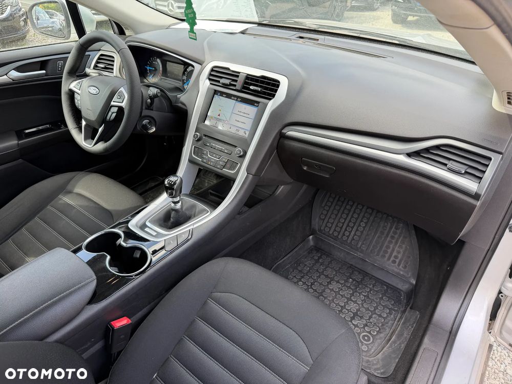 Ford Mondeo 1.5 EcoBoost STart-Stopp Business Edition - 37