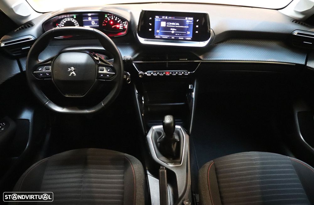 Peugeot 208 1.2 PureTech Active Pack - 27