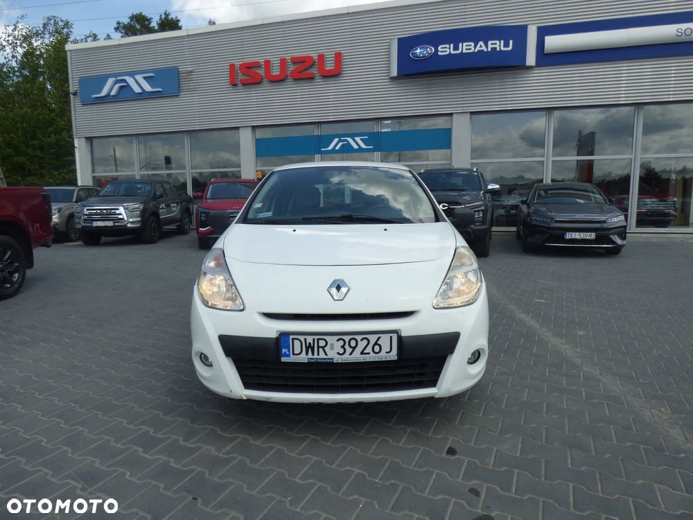 Renault Clio - 2