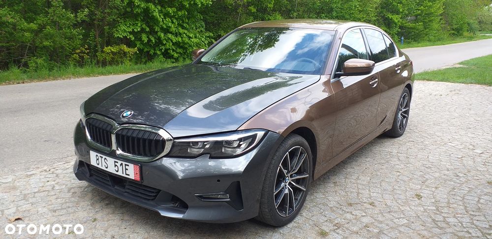 BMW Seria 3 318d Sport Line - 21