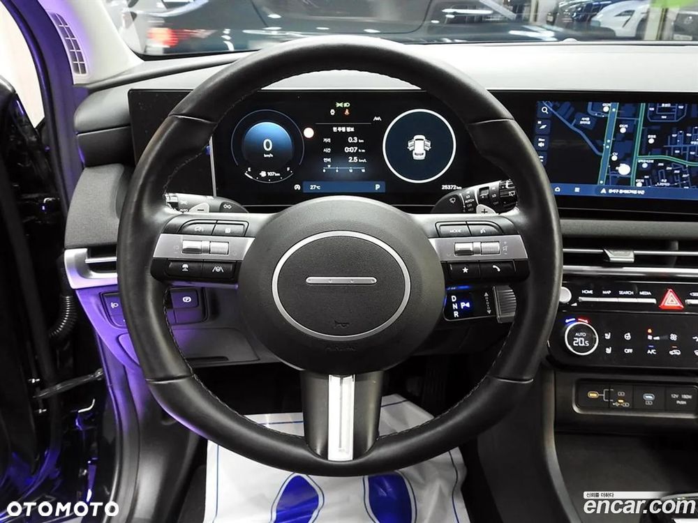 Hyundai Tucson - 10
