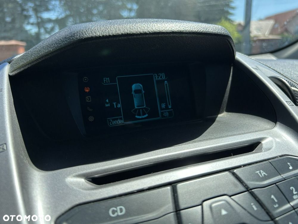Ford Transit Connect - 22