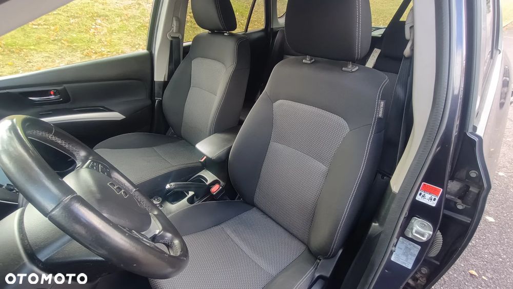 Suzuki SX4 S-Cross - 11