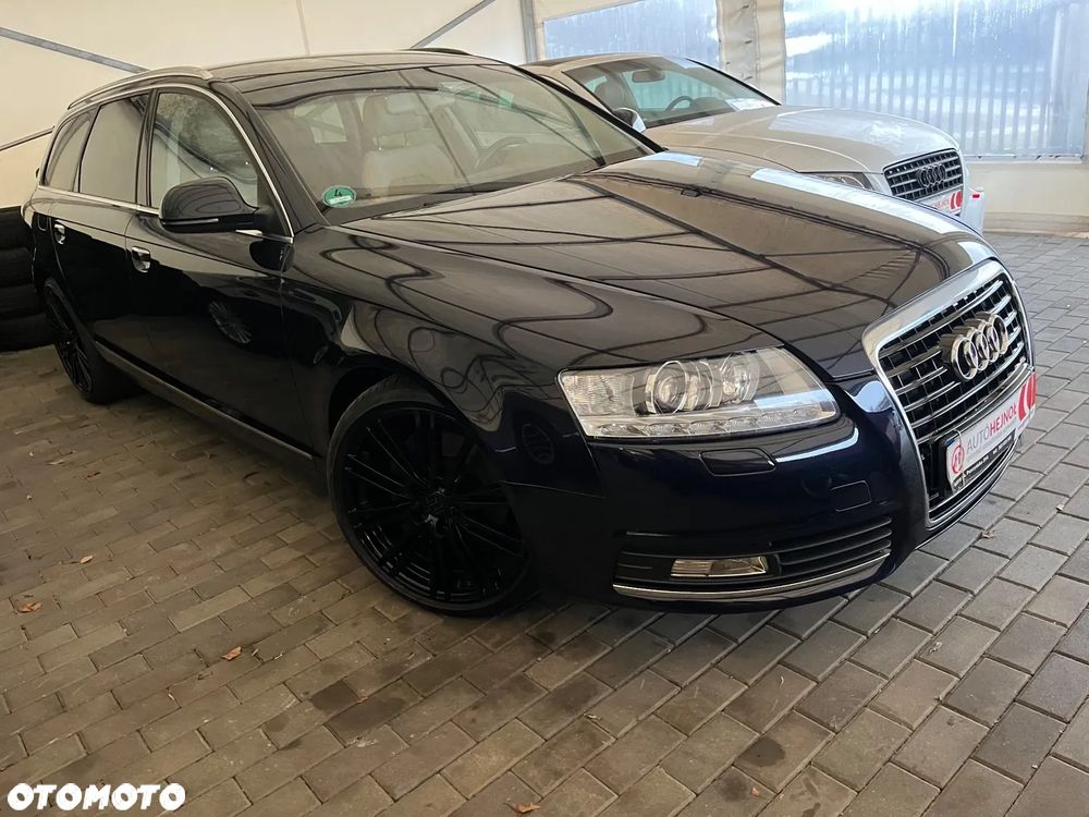 Audi A6 Avant 2.8 FSI Quattro - 2