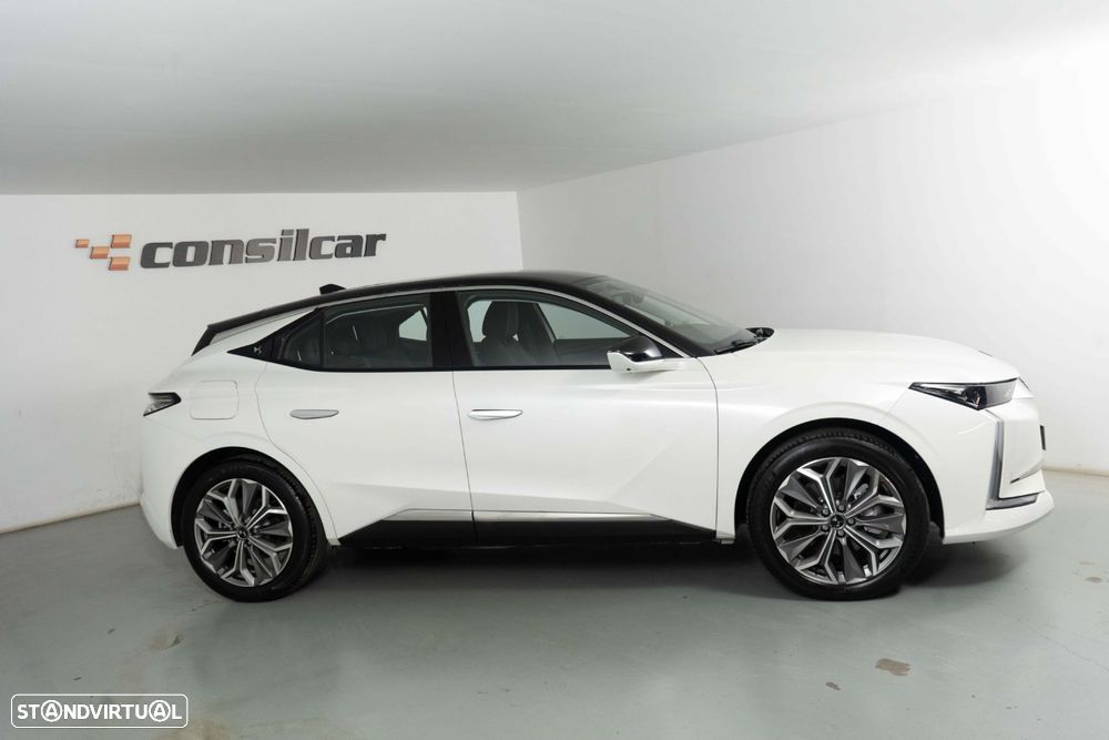 DS DS4 E-Tense Trocadero EAT8 - 5