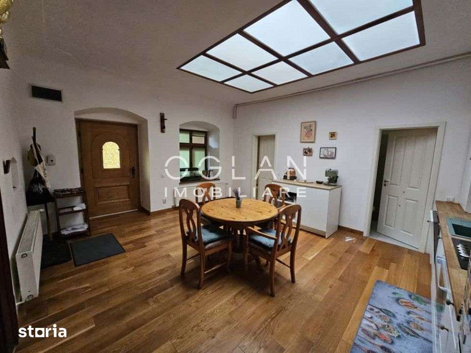 Apartament modern 90mp in Centrul Istoric din Sibiu — fotografia 3