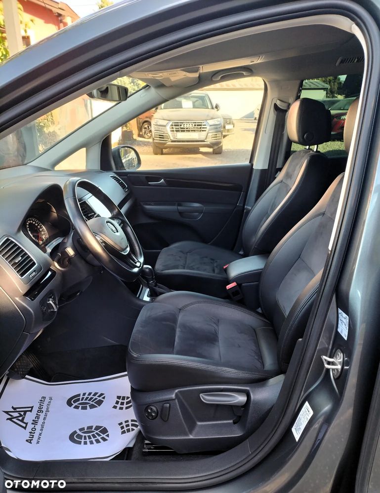 Volkswagen Sharan 2.0 TDI DSG Highline Black Style - 8