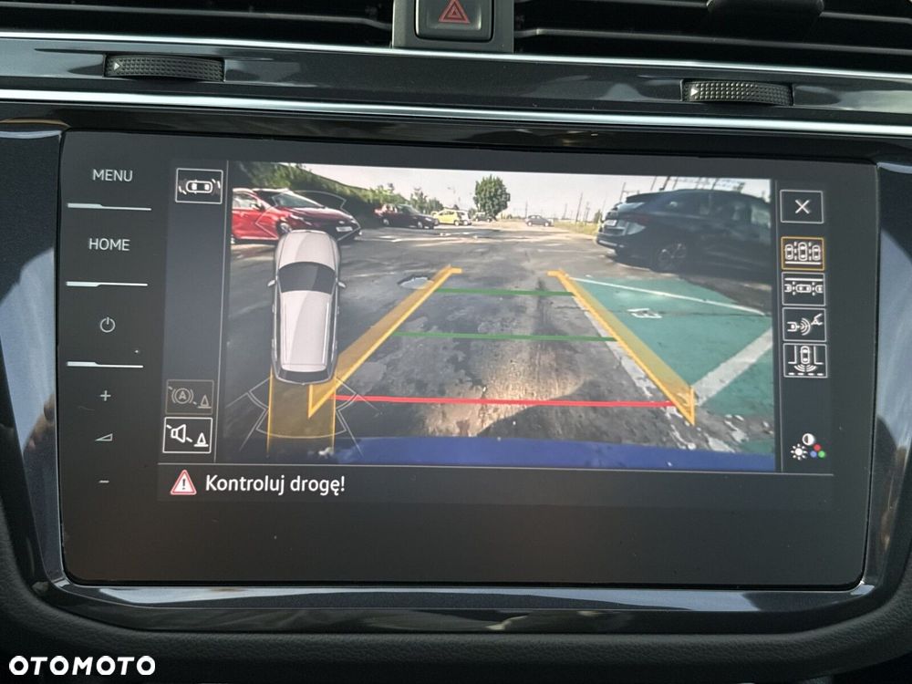 Volkswagen Tiguan 2.0 TSI 4Mot R DSG - 27