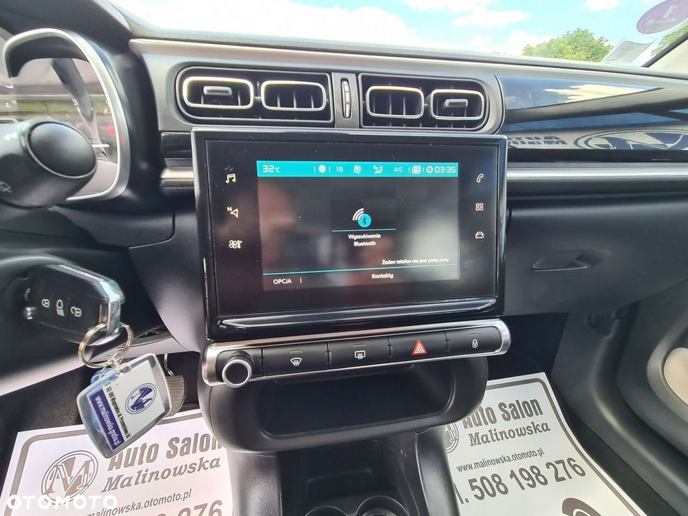 Citroën C3 1.2 PureTech Feel - 16