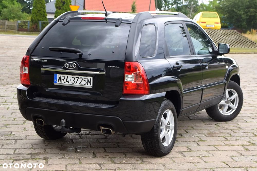 Kia Sportage 2.0 2WD EX - 13