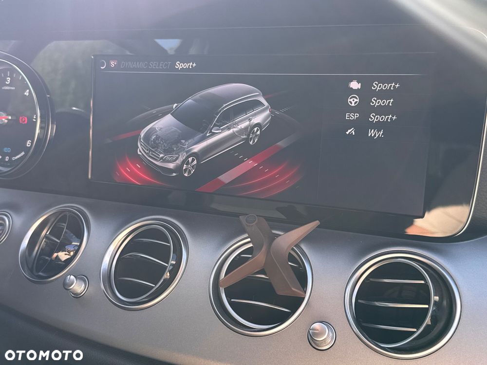 Mercedes-Benz Klasa E 300 de 9G-TRONIC Exclusive - 20