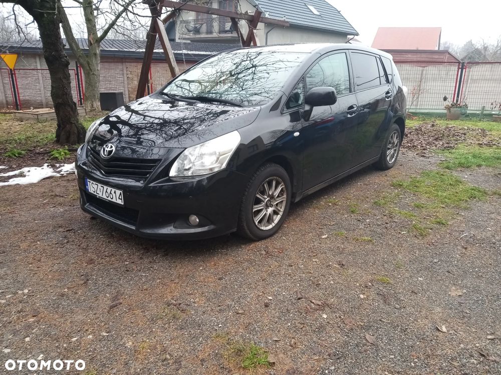 Toyota Verso