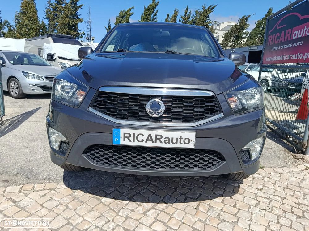 SsangYong Actyon 2WD Crystal - 2