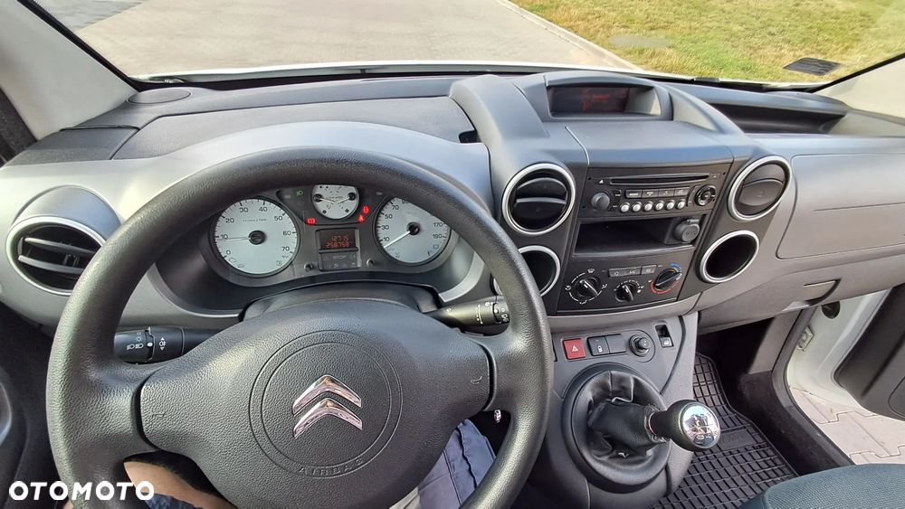 Citroën Berlingo - 8