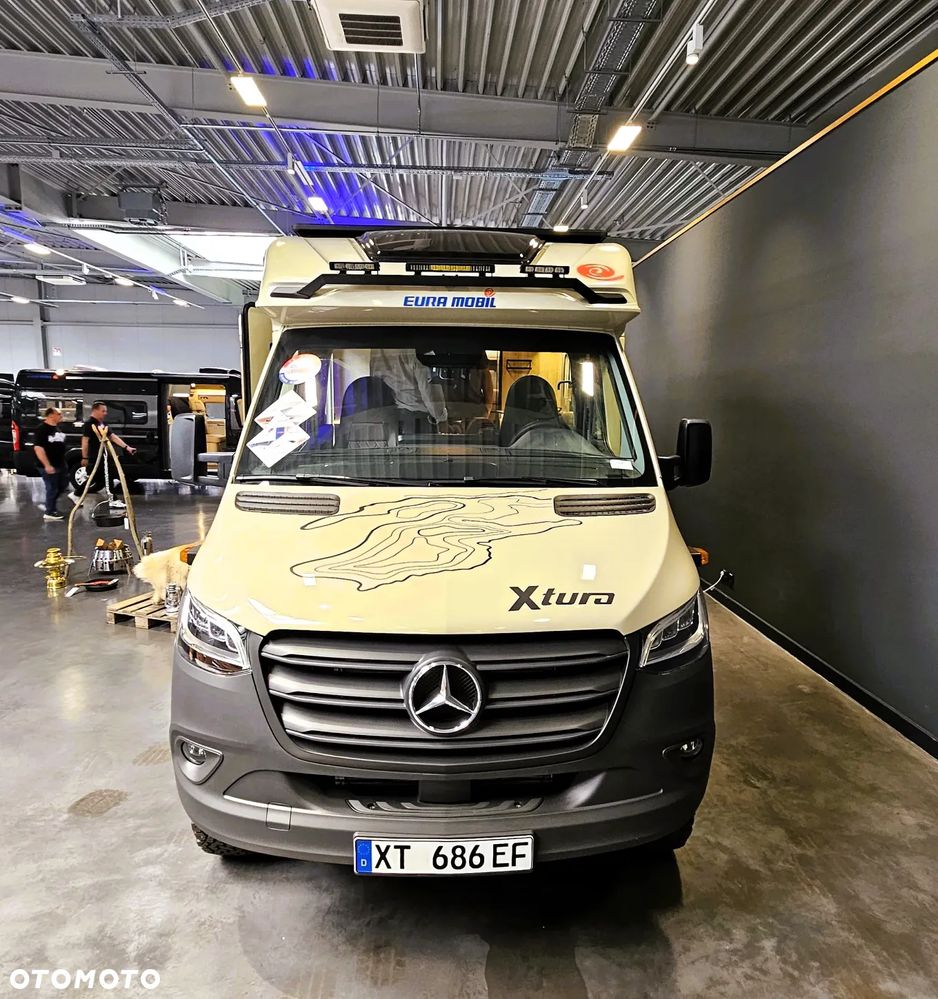 Eura Mobil XTURA 686 EF - 3