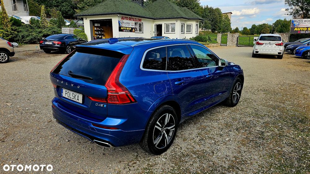 Volvo XC 60 D4 AWD R-Design - 15