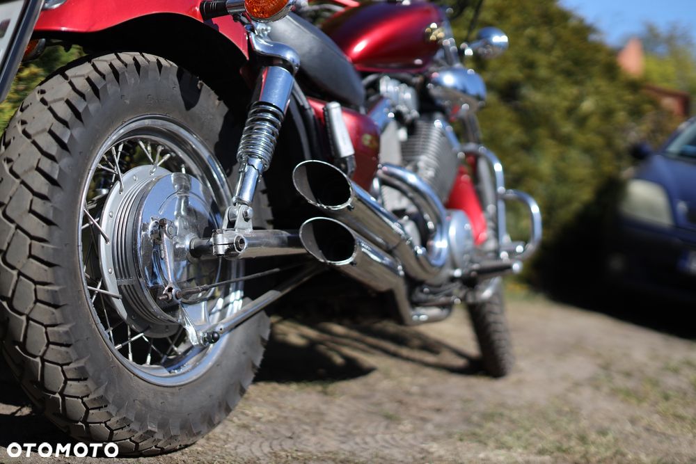 Yamaha Virago - 12