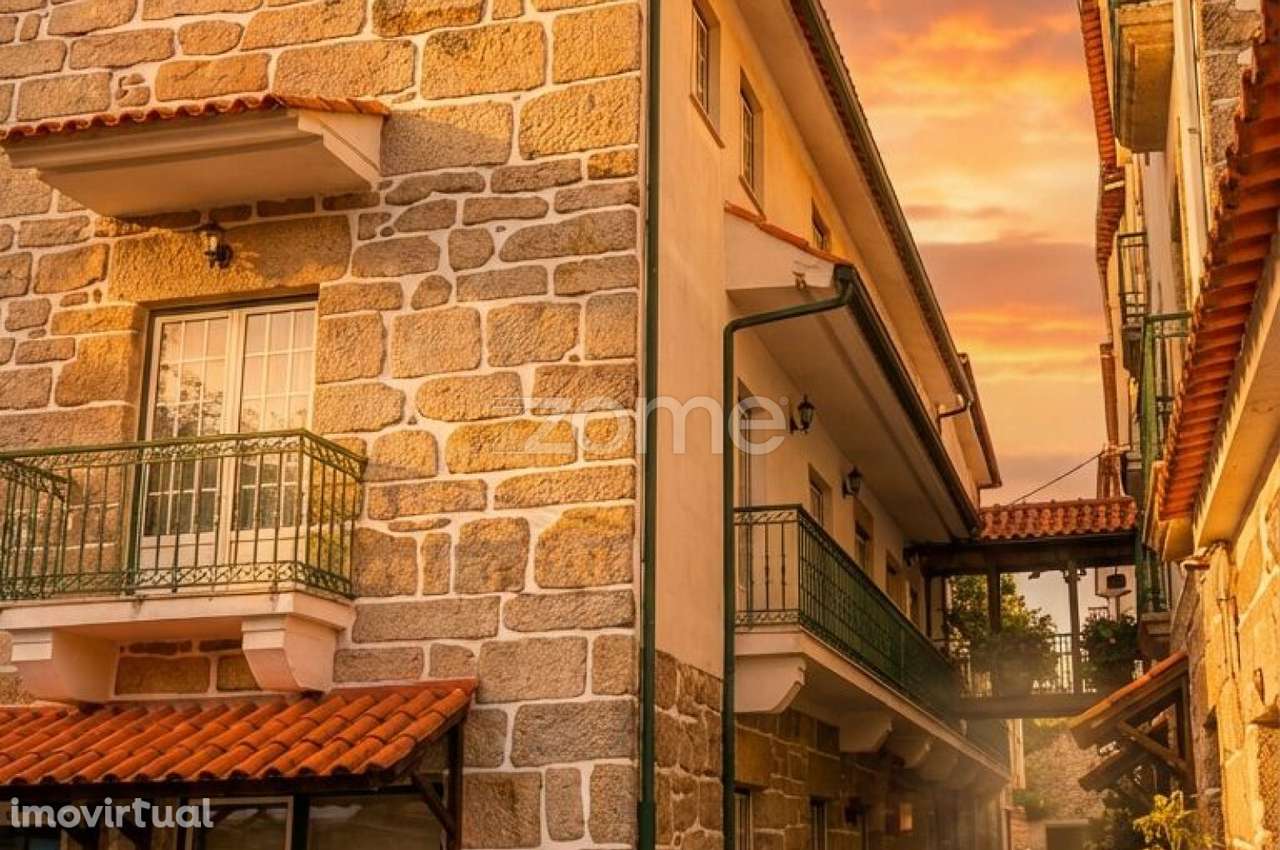 Hotel Beira Dão – Ativo Turístico Frente ao Rio com Wellness - Grande imagem: 5/44