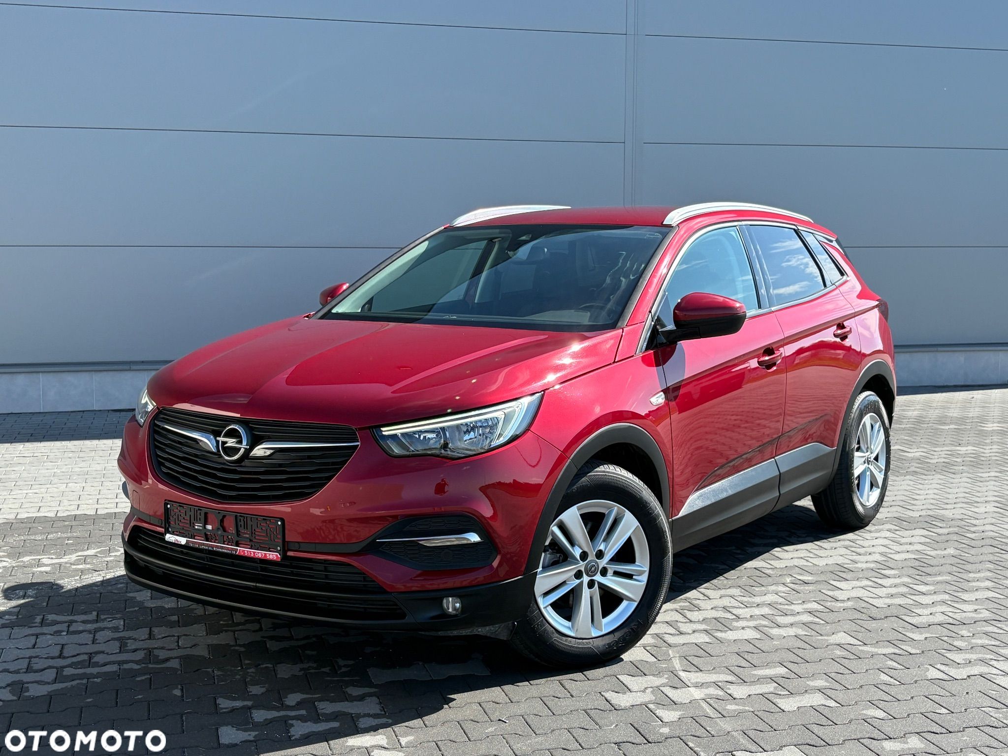 Opel Grandland X 1.5 D Start/Stop Automatik Elegance - 1