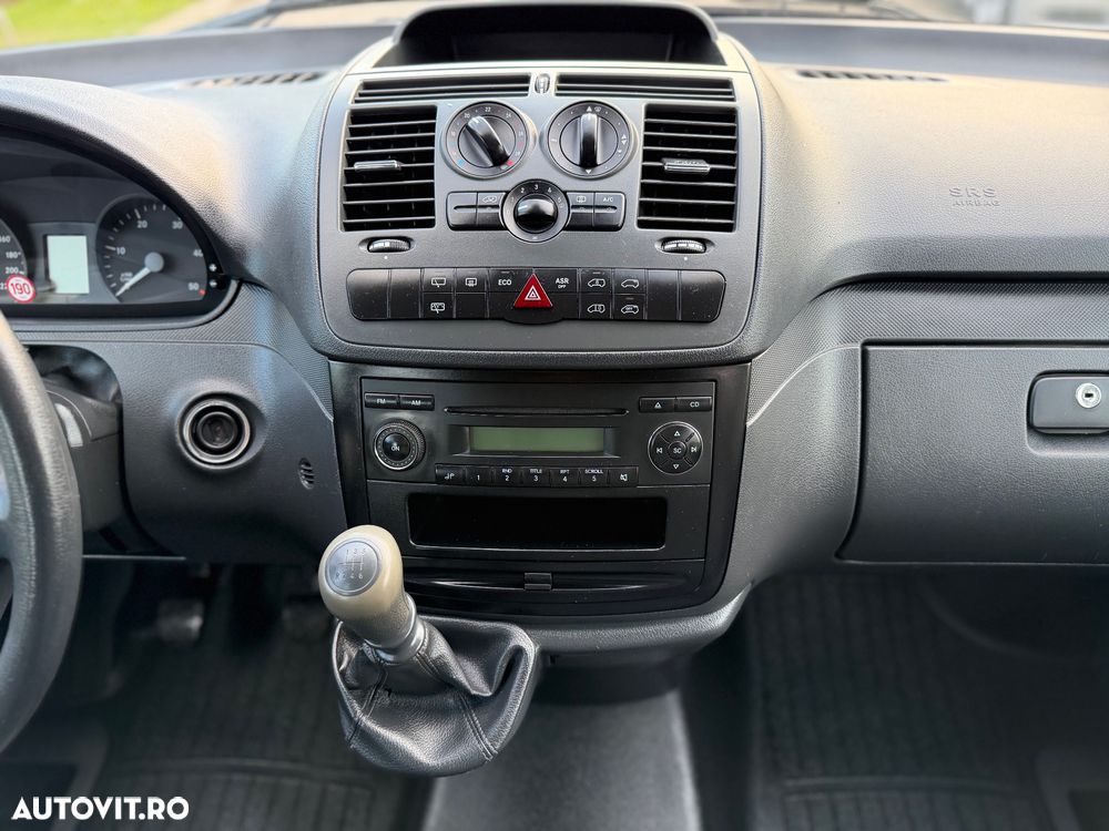 Mercedes-Benz Vito - 11