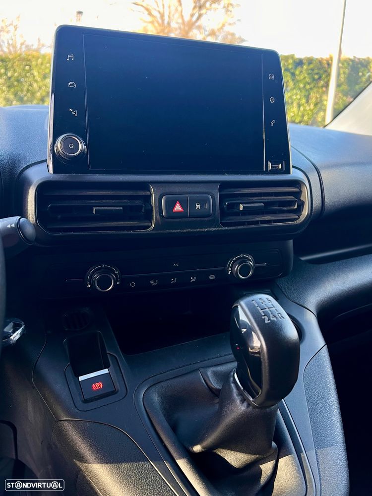 Citroën Berlingo 1.5 BlueHdi - 3 Lugares - IVA DESUTÍVEL - 8