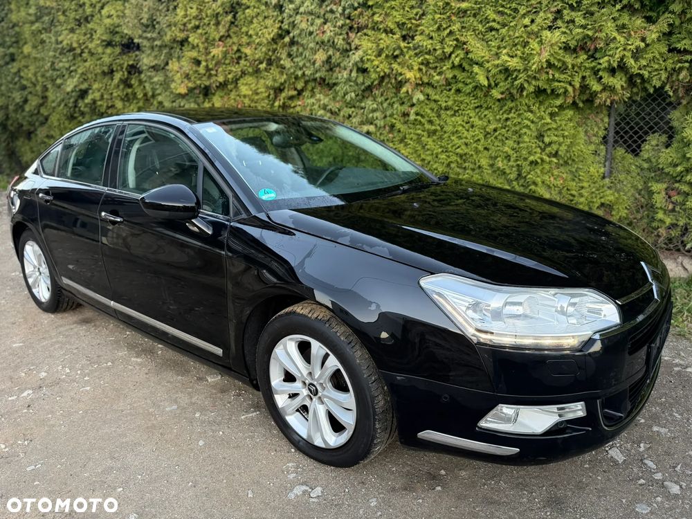 Citroen C5 2012 photo 5