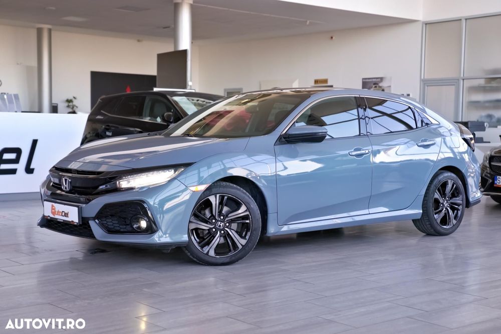 Honda Civic - 4