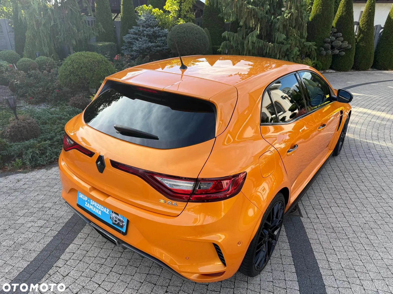 Renault Megane 1.8 TCe FAP R.S EDC - 3