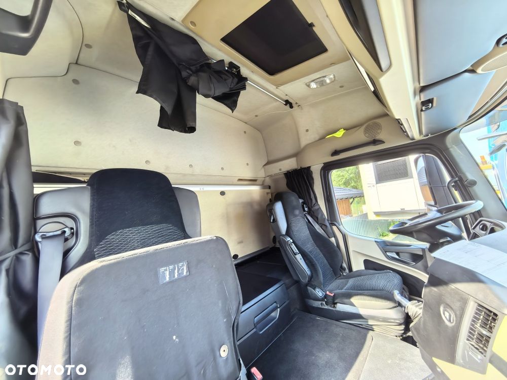 Mercedes-Benz Actros 1842 LS // Mały przebieg // StreamSpace // - 27