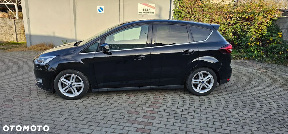 Ford C-MAX 2.0 TDCi Start-Stop-System Titanium - 2