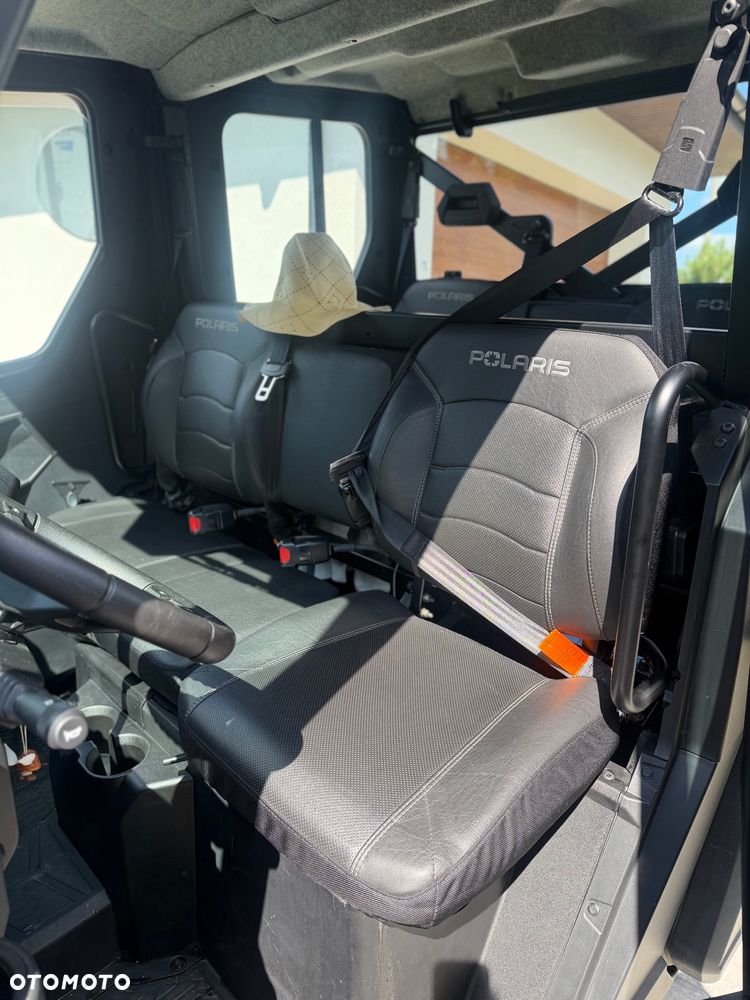 Polaris Ranger XP - 18