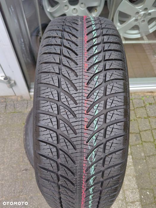 235/65R17 Sava Eskimo SUV pojedyncza sztuka Zima AUDI q5  Touareq XC90 - 2