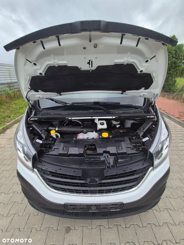 Renault Trafic 2.0Dci L2H1 2021r 170Tys km Led Kamera 100% Bezwypadkowy - 38
