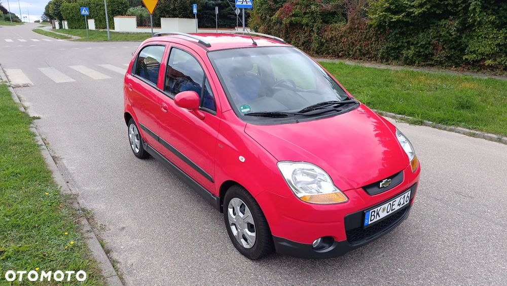 Chevrolet Matiz 1.0 SX - 6