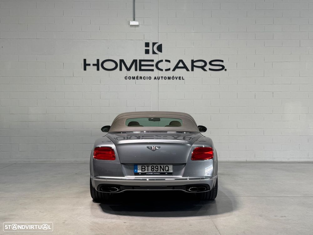 Bentley Continental Cabrio GT V8 Convertible - 17