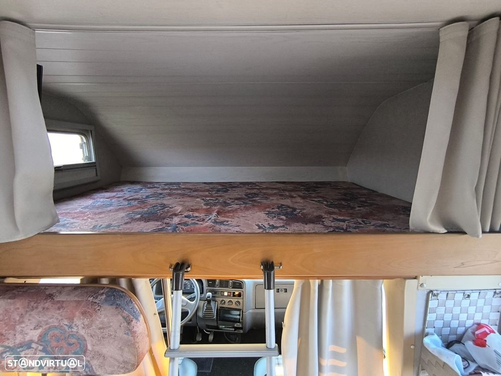 Fiat Ducato RIMOR - 22